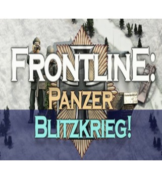 Frontline: Panzer Blitzkrieg! Steam Key EUROPE